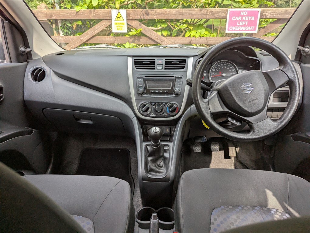 Used Suzuki Celerio 2016 for sale - 76419684: Photo 19