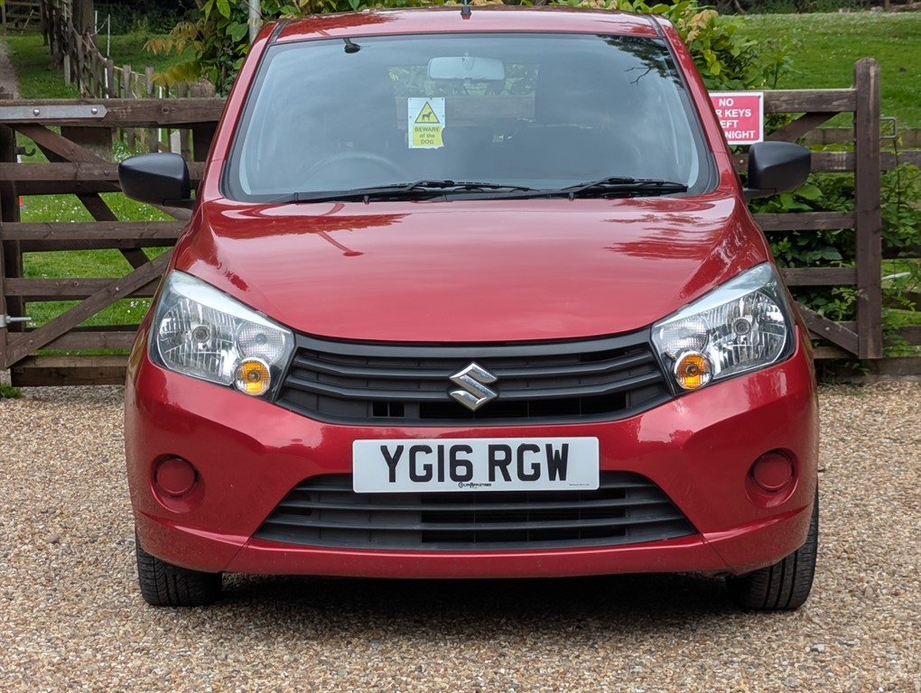 Used Suzuki Celerio 2016 for sale - 76419684: Photo 2