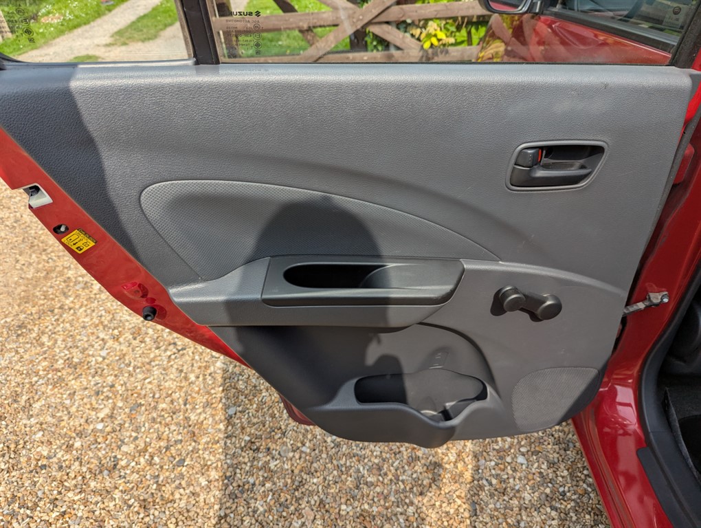 Used Suzuki Celerio 2016 for sale - 76419684: Photo 29