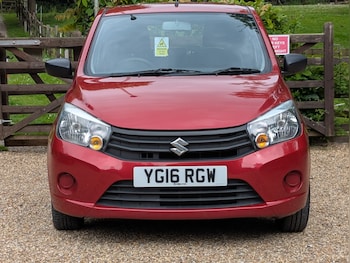 Used Suzuki Celerio 2016 for sale - 76419684: Photo