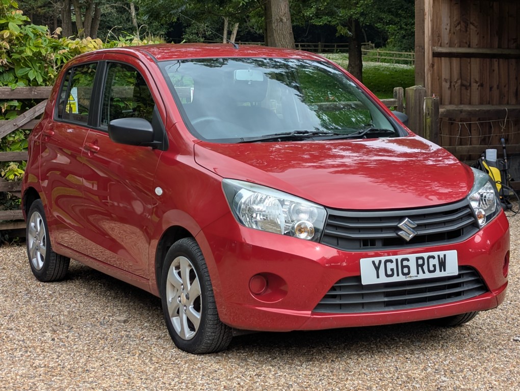 Used Suzuki Celerio 2016 for sale - 76419684: Photo 3