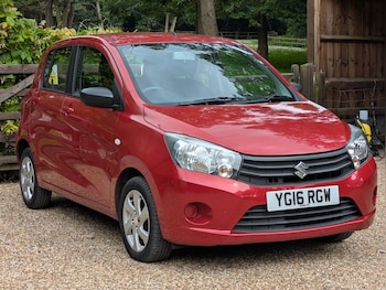 Used Suzuki Celerio 2016 for sale - 76419684: Photo
