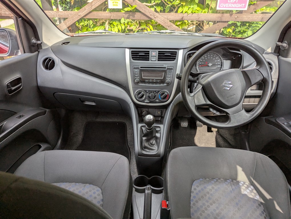 Used Suzuki Celerio 2016 for sale - 76419684: Photo 5