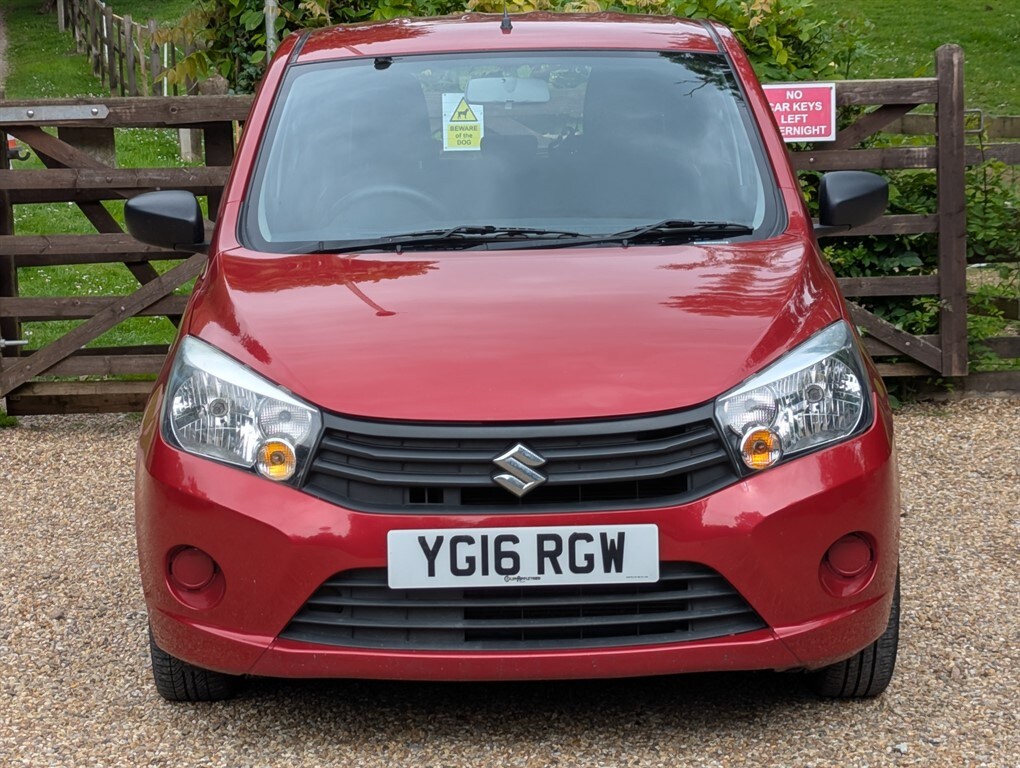 Used Suzuki Celerio 2016 for sale - 76419684: Photo 6