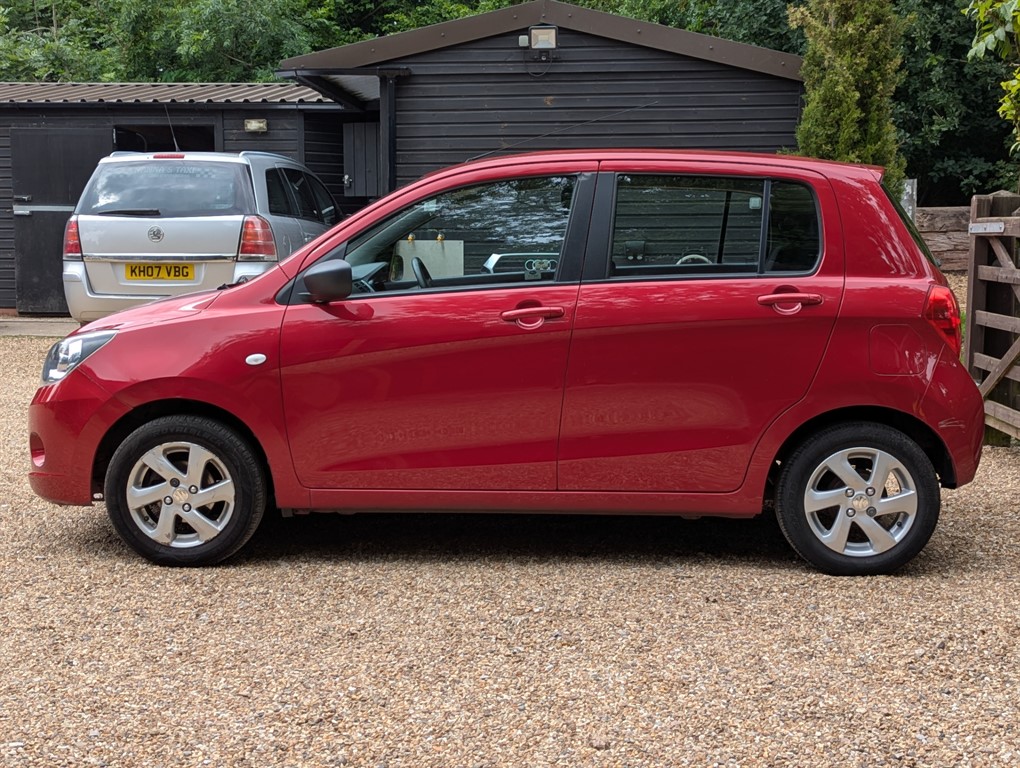 Used Suzuki Celerio 2016 for sale - 76419684: Photo 7