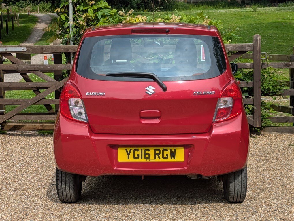 Used Suzuki Celerio 2016 for sale - 76419684: Photo 9
