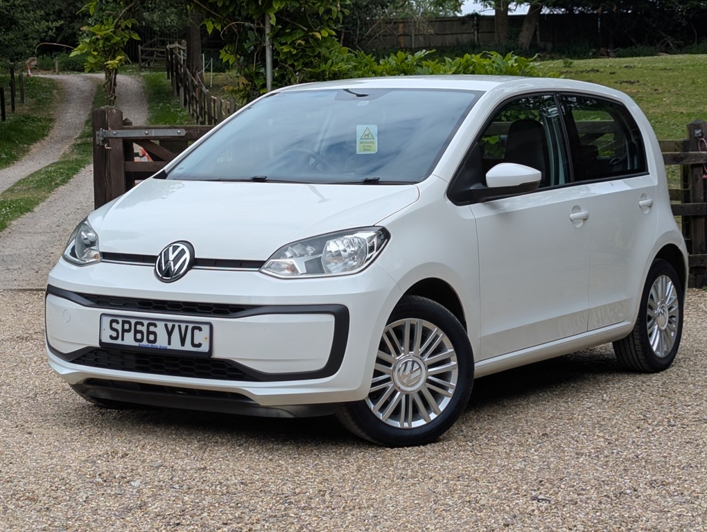 Used Volkswagen up! 2016 for sale - 76419694: Photo 1