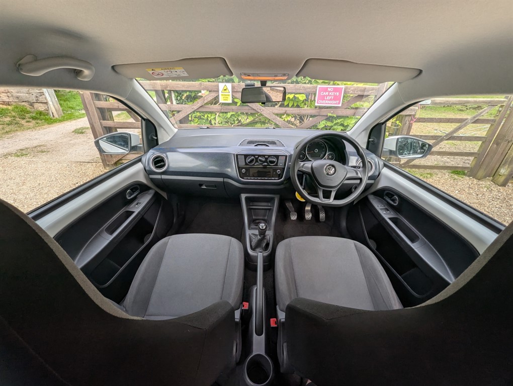 Used Volkswagen up! 2016 for sale - 76419694: Photo 14