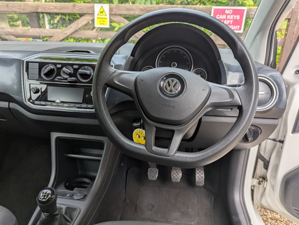 Used Volkswagen up! 2016 for sale - 76419694: Photo 15