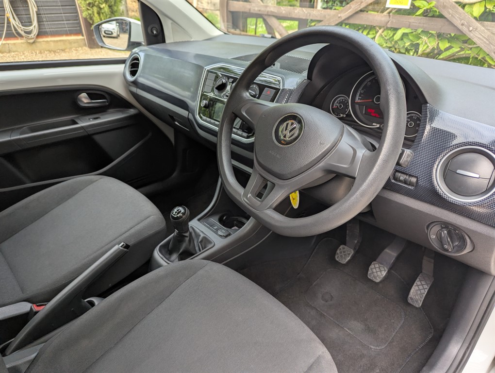 Used Volkswagen up! 2016 for sale - 76419694: Photo 16