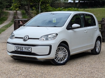 2016 - 1.0 Move Up 5dr