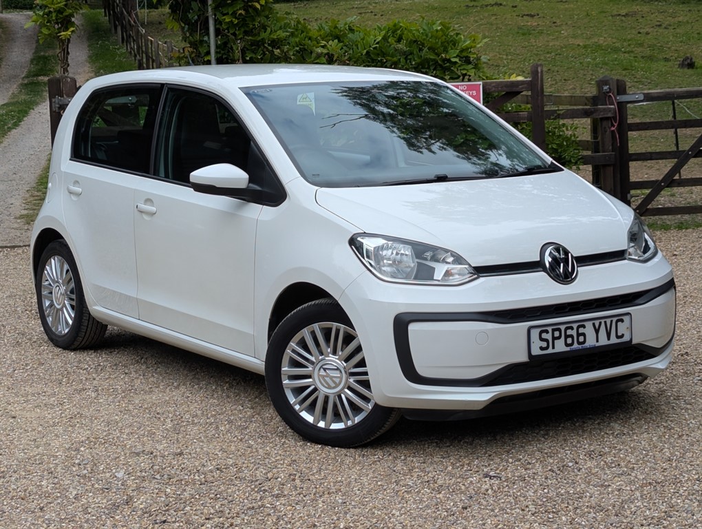Used Volkswagen up! 2016 for sale - 76419694: Photo 3