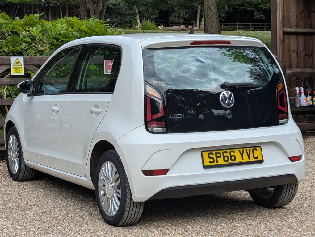 Used Volkswagen up! 2016 for sale - 76419694: Photo 32