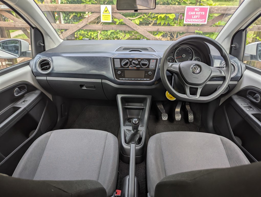 Used Volkswagen up! 2016 for sale - 76419694: Photo 5