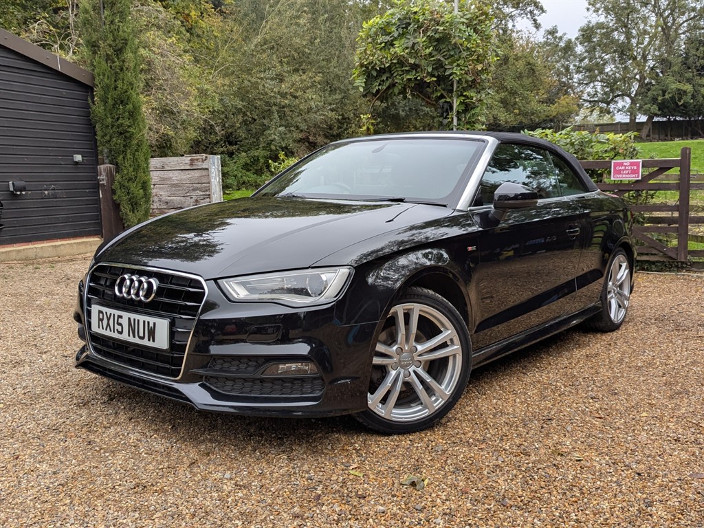 Used Audi A3 2015 for sale - 76419655: Photo 1