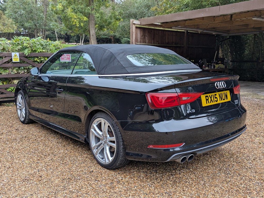 Used Audi A3 2015 for sale - 76419655: Photo 12