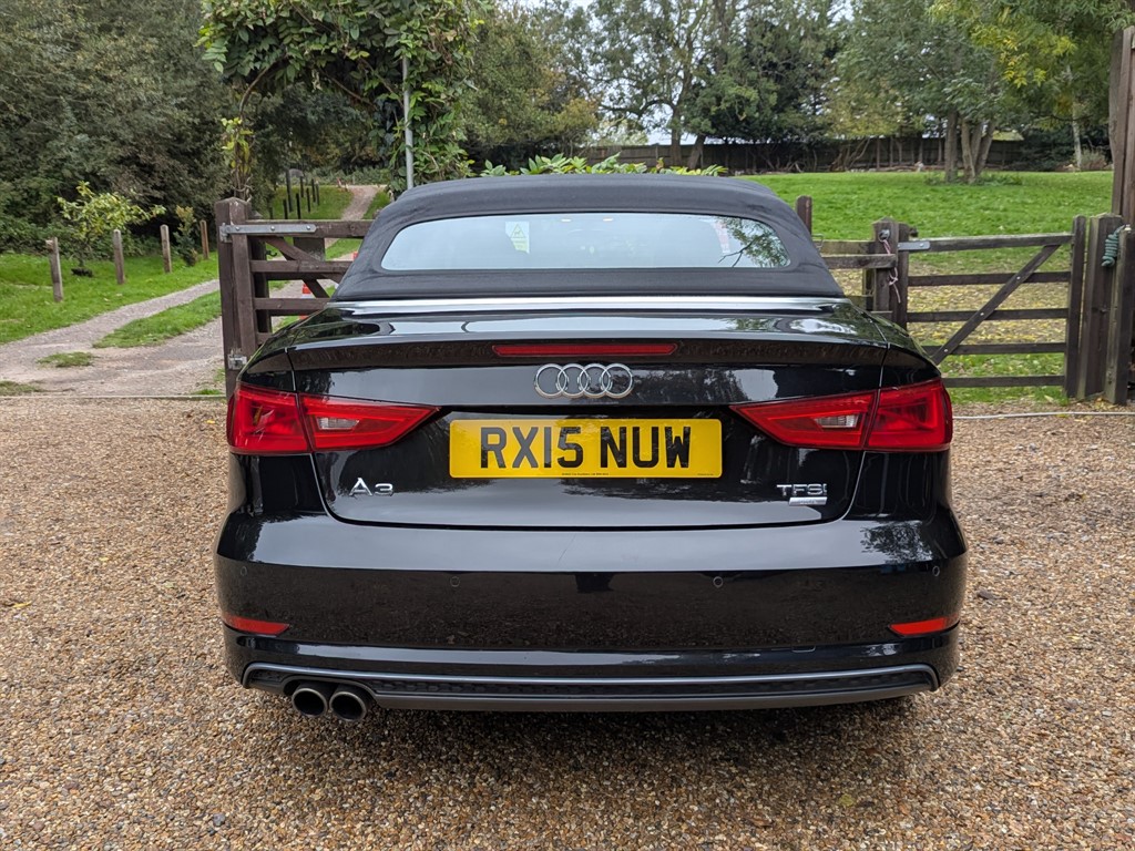 Used Audi A3 2015 for sale - 76419655: Photo 13