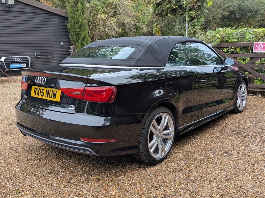 Used Audi A3 2015 for sale - 76419655: Photo 14