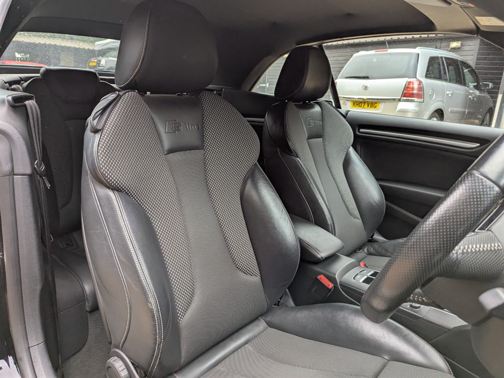 Used Audi A3 2015 for sale - 76419655: Photo 16