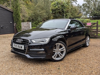 Used Audi A3 2015 for sale - 76419655: Photo