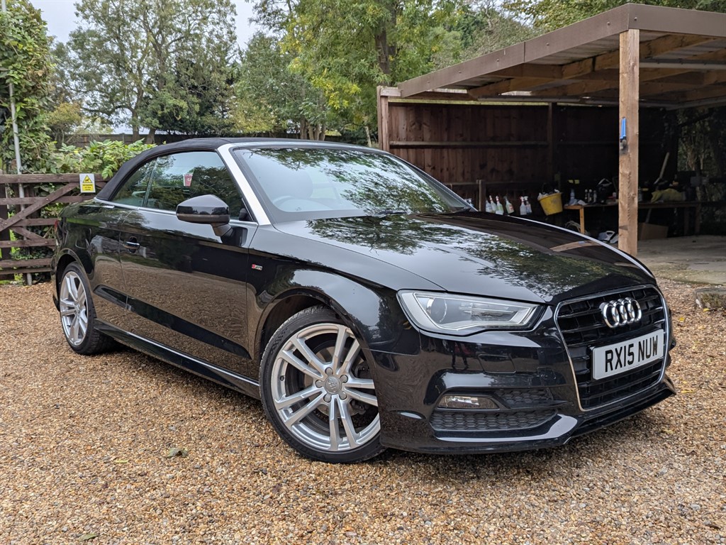 Used Audi A3 2015 for sale - 76419655: Photo 2