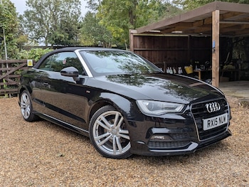 Used Audi A3 2015 for sale - 76419655: Photo