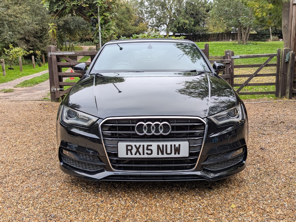 Used Audi A3 2015 for sale - 76419655: Photo 3