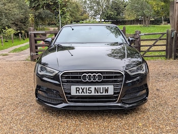 Used Audi A3 2015 for sale - 76419655: Photo