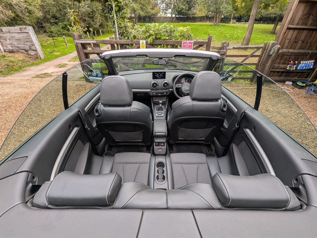 Used Audi A3 2015 for sale - 76419655: Photo 8