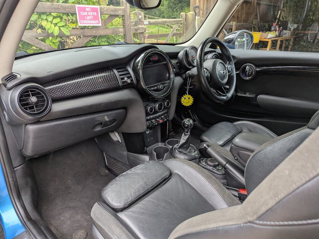 Used MINI Hatch 2015 for sale - 76419675: Photo 11