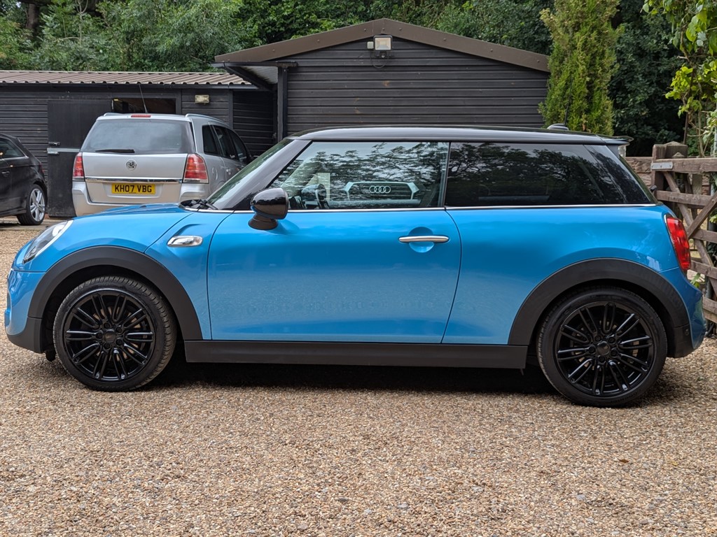 Used MINI Hatch 2015 for sale - 76419675: Photo 23