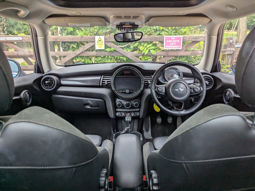 Used MINI Hatch 2015 for sale - 76419675: Photo 24