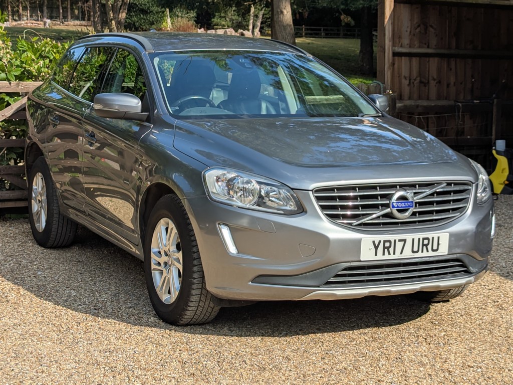 Used Volvo XC60 2017 for sale - 76419678: Photo 19