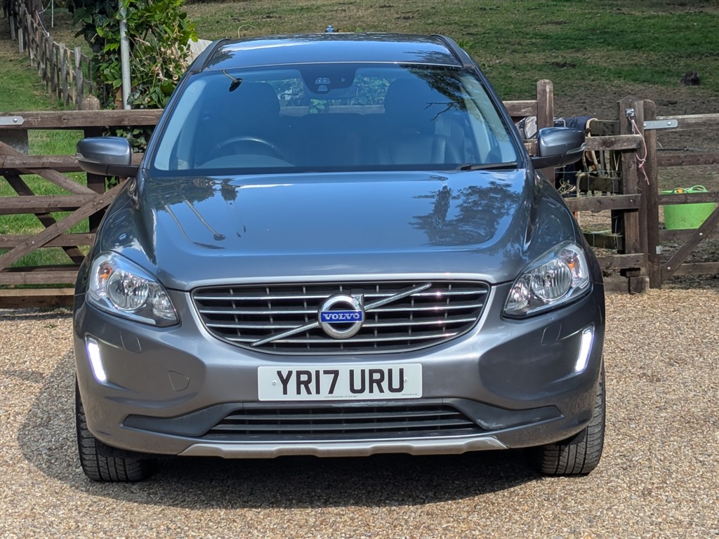 Used Volvo XC60 2017 for sale - 76419678: Photo 20