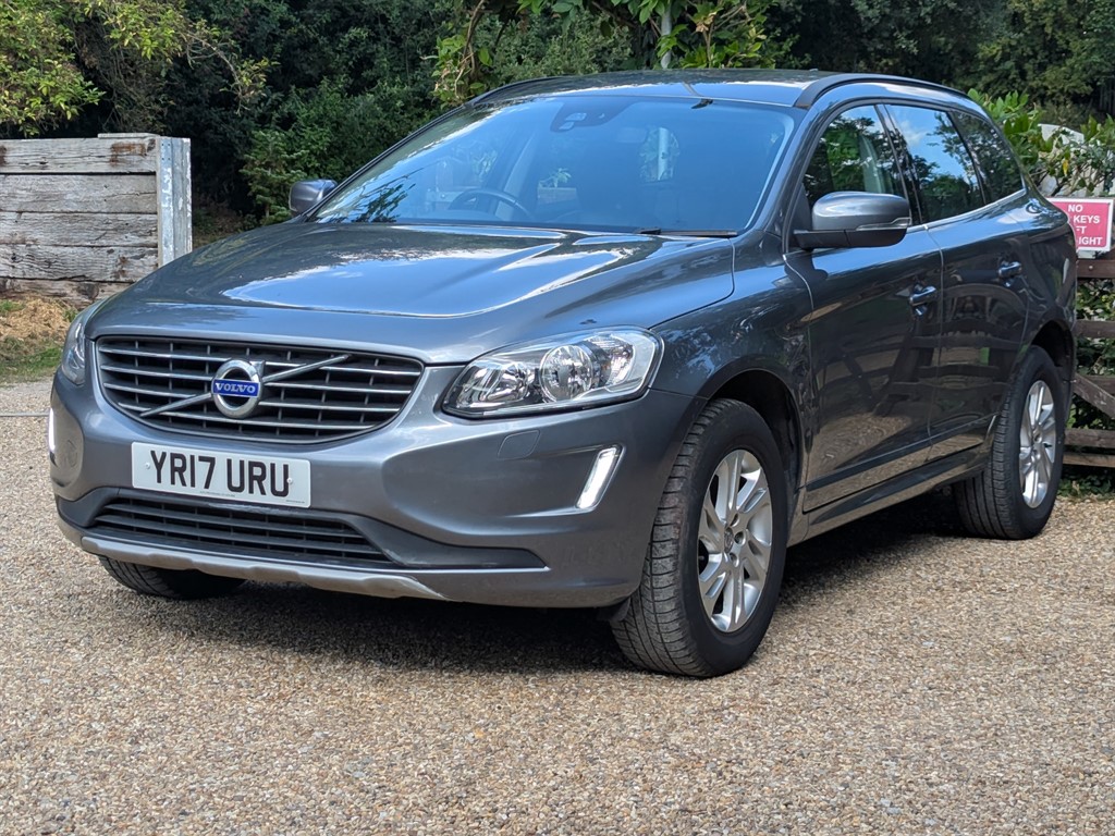 Used Volvo XC60 2017 for sale - 76419678: Photo 21