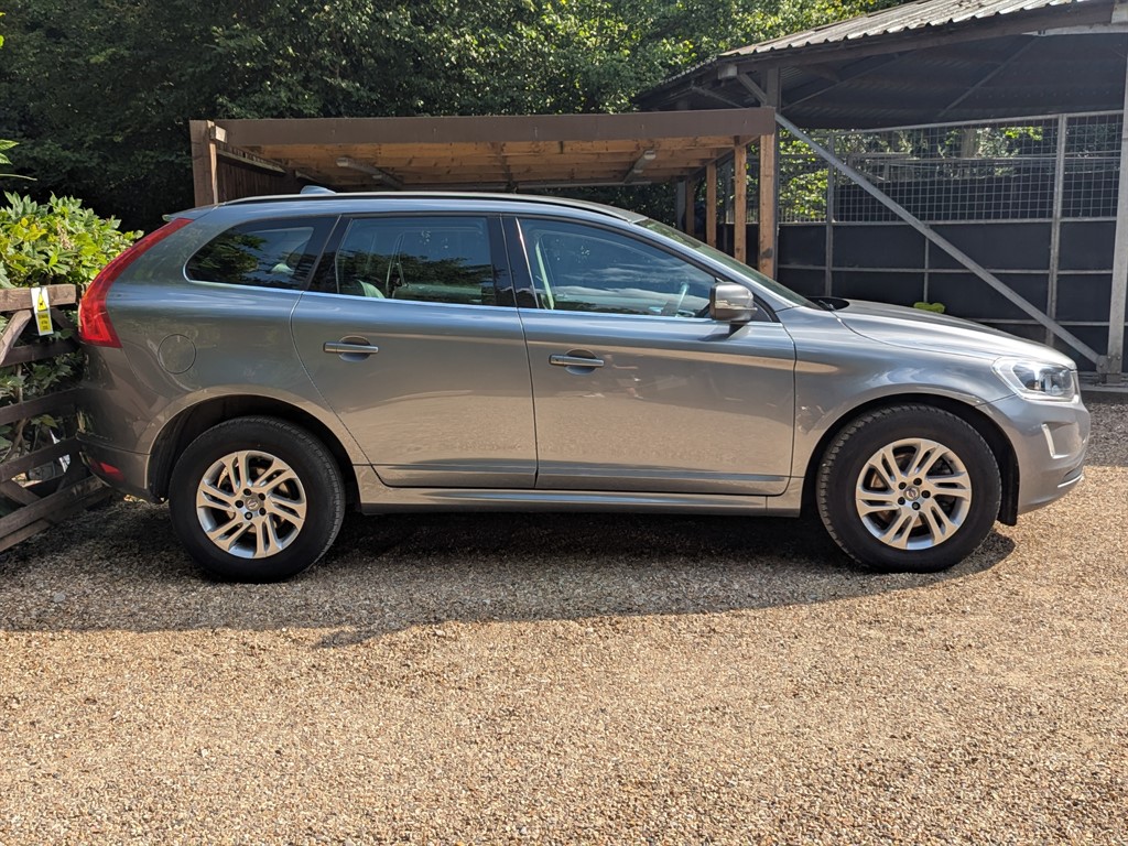 Used Volvo XC60 2017 for sale - 76419678: Photo 22