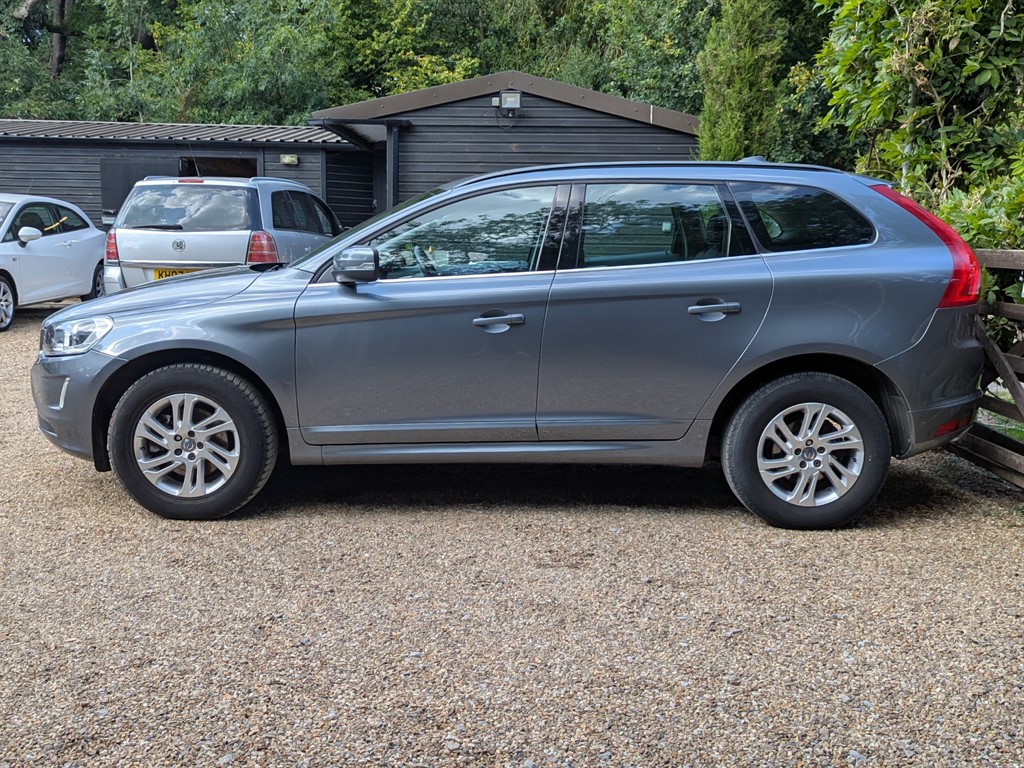 Used Volvo XC60 2017 for sale - 76419678: Photo 23