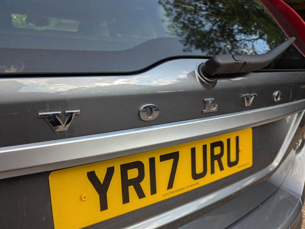 Used Volvo XC60 2017 for sale - 76419678: Photo 34