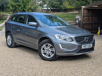 Used Volvo XC60 2017 for sale - 76419678: Photo