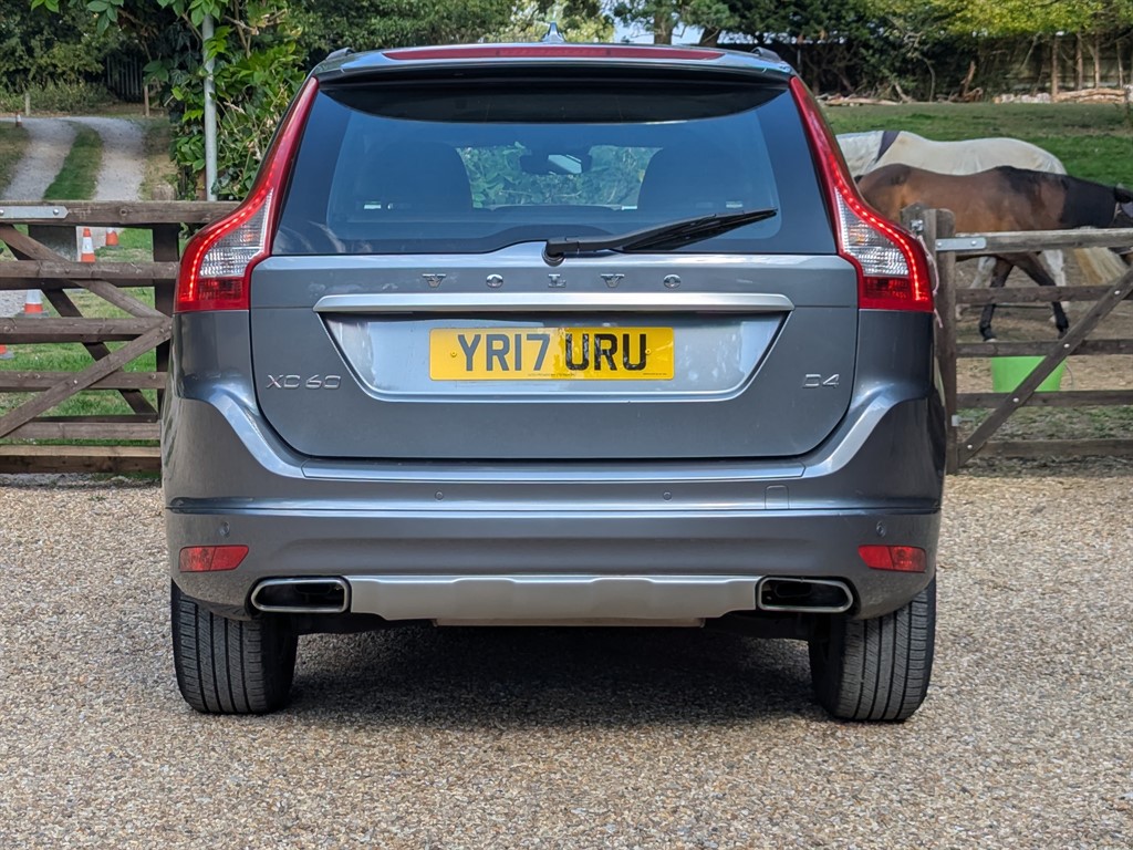 Used Volvo XC60 2017 for sale - 76419678: Photo 7