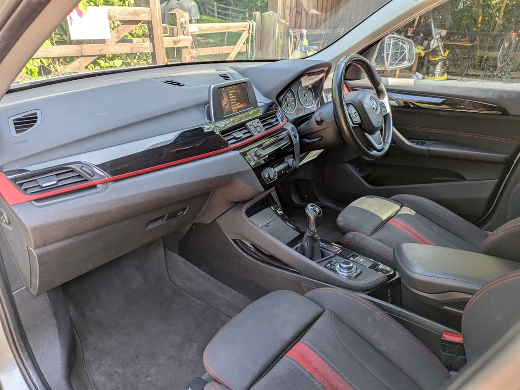 Used BMW X1 2015 for sale - 76419656: Photo 11