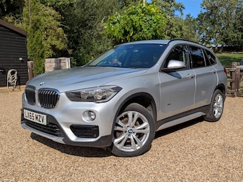 2015 - sDrive 18d Sport 5dr