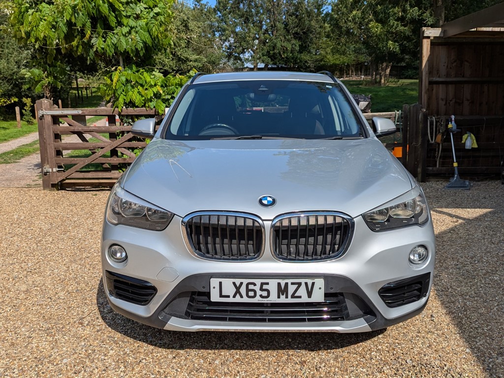 Used BMW X1 2015 for sale - 76419656: Photo 2