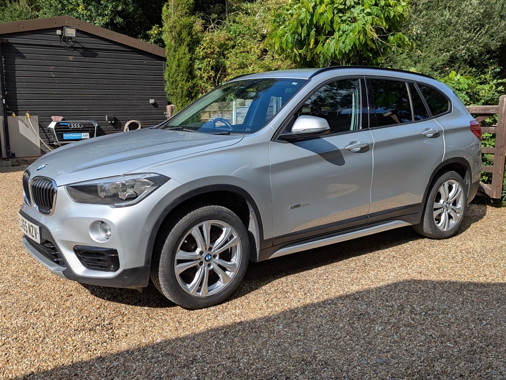 Used BMW X1 2015 for sale - 76419656: Photo 21