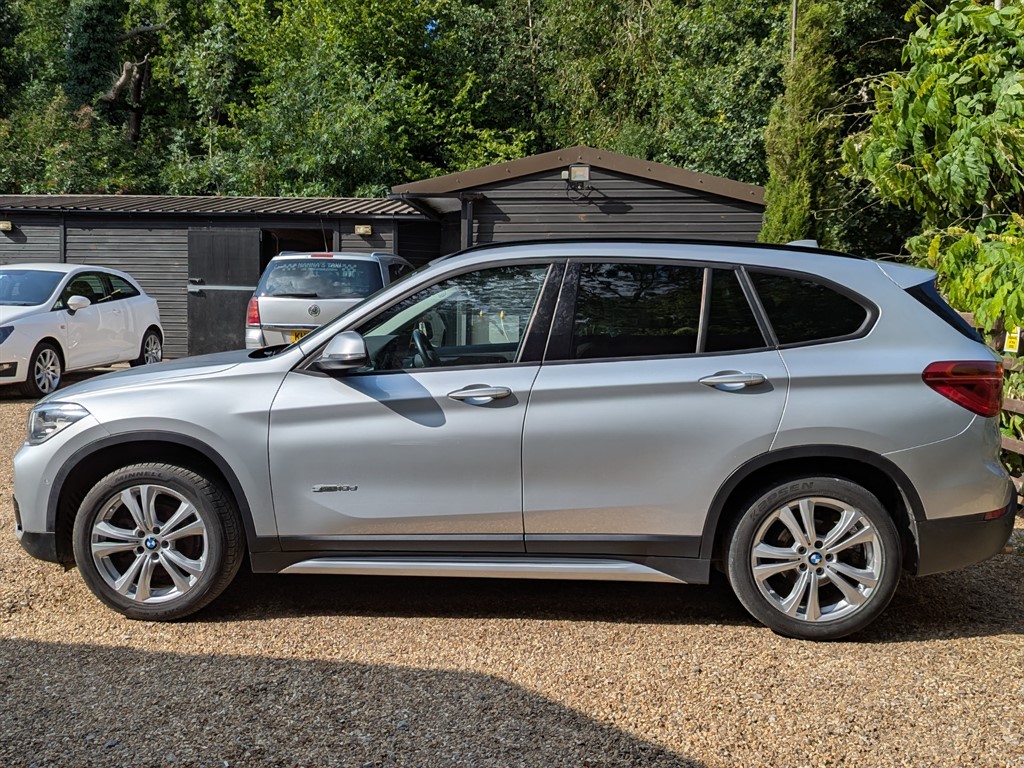Used BMW X1 2015 for sale - 76419656: Photo 22