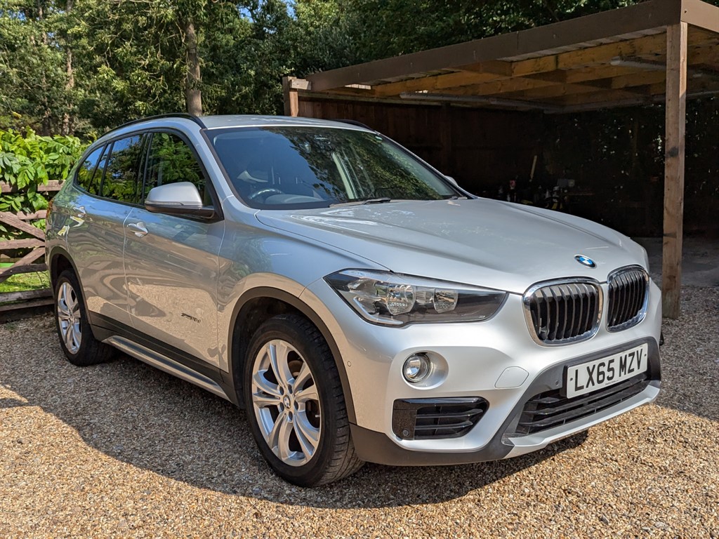 Used BMW X1 2015 for sale - 76419656: Photo 23