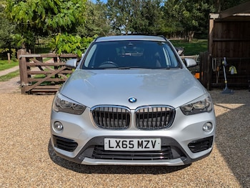 Used BMW X1 2015 for sale - 76419656: Photo