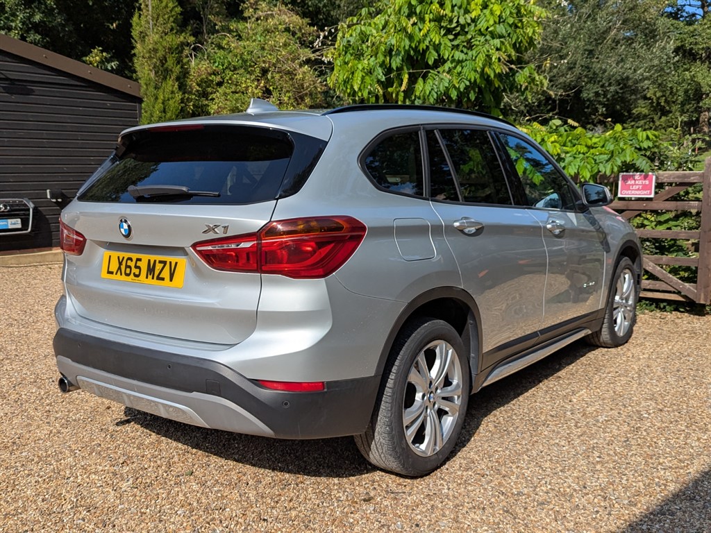 Used BMW X1 2015 for sale - 76419656: Photo 30