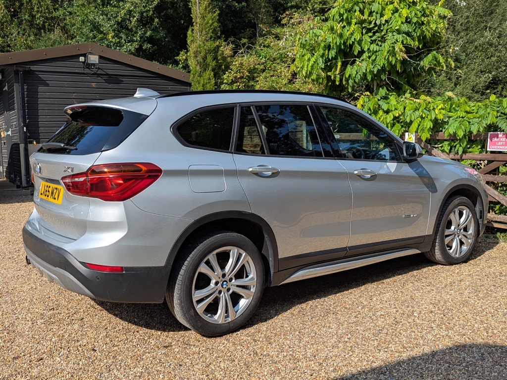 Used BMW X1 2015 for sale - 76419656: Photo 5