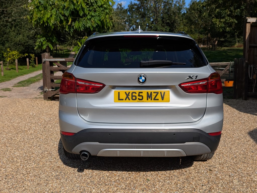 Used BMW X1 2015 for sale - 76419656: Photo 6